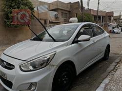 هیوندای ئەکسنت